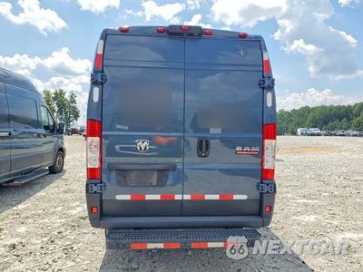 Zdjęcie 6 z 12 samochodu: 2020 RAM PROMASTER 3500 DELIVERY VAN VIN:3C6URVJG8LE139943 - miniatura
