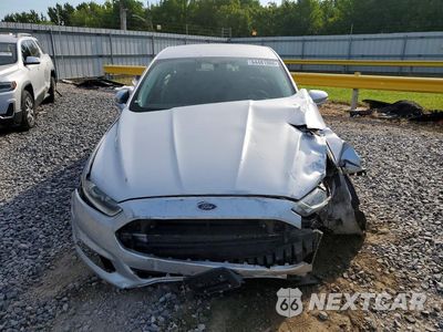 Piąte zdjęcie samochodu w środku: 2014 FORD FUSION SE VIN:1FA6P0H79E5390619 - miniatura