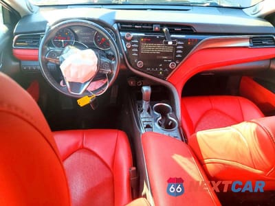Zdjęcie 8 z 12 samochodu: 2019 TOYOTA CAMRY XSE VIN:4T1B61HK3KU216998 - miniatura