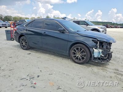 Czwarte zdjęcie samochodu z boku: 2015 TOYOTA CAMRY XSE VIN:4T1BF1FK3FU485219 - miniatura