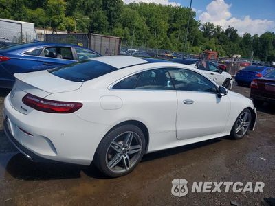 Trzecie zdjęcie samochodu z tyłu: 2018 MERCEDES-BENZ E 400 4MATIC VIN:WDD1J6GB3JF069569 - miniatura