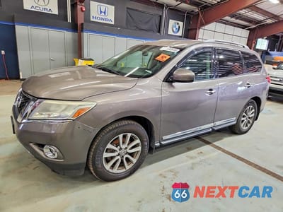 2014 NISSAN PATHFINDER S 5N1AR2MM3EC607952 - główne zdjęcie licytacji z USA - miniatura