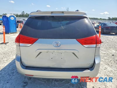 Zdjęcie 6 z 13 samochodu: 2011 TOYOTA SIENNA LE VIN:5TDKK3DC6BS169223 - miniatura
