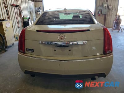 Zdjęcie 6 z 12 samochodu: 2010 CADILLAC CTS LUXURY COLLECTION VIN:1G6DE5EG8A0143580 - miniatura