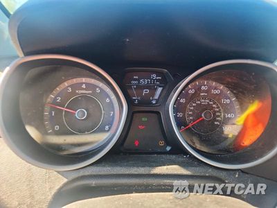 Zdjęcie 9 z 13 samochodu: 2013 HYUNDAI ELANTRA LIMITED VIN:KMHDH4AE7DU763851 - miniatura