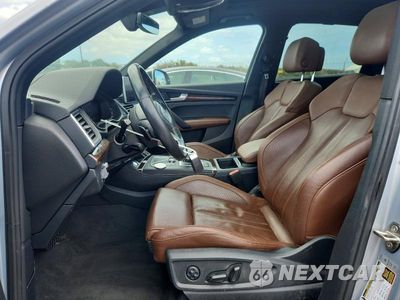 Zdjęcie 7 z 13 samochodu: 2018 AUDI Q5 PRESTIGE VIN:WA1CNAFY4J2201384 - miniatura