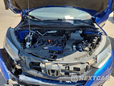 Zdjęcie 11 z 12 samochodu: 2021 HONDA HR-V EX VIN:3CZRU6H59MM750752 - miniatura