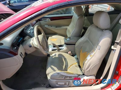 Zdjęcie 7 z 12 samochodu: 2004 TOYOTA CAMRY SOLARA SLE VIN:4T1CE30P24U854690 - miniatura