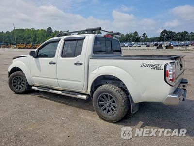 Drugie zdjęcie samochodu z przodu: 2014 NISSAN FRONTIER S VIN:1N6AD0ER5EN725696 - miniatura