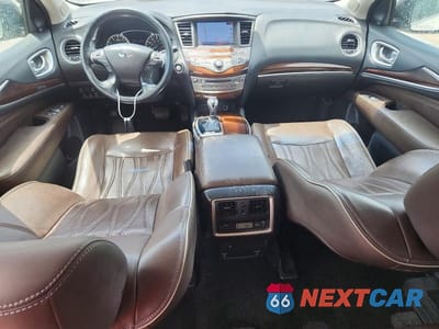 Zdjęcie 8 z 13 samochodu: 2016 INFINITI QX60 BASE VIN:5N1AL0MN4GC517002 - miniatura