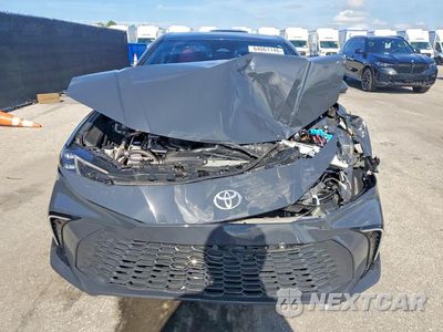 Piąte zdjęcie samochodu w środku: 2025 TOYOTA CAMRY XSE VIN:4T1DAACK5SU148976 - miniatura