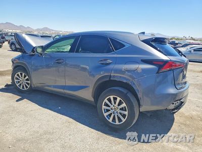 Drugie zdjęcie samochodu z przodu: 2021 LEXUS NX 300 BASE VIN:JTJDARBZ0M2186516 - miniatura