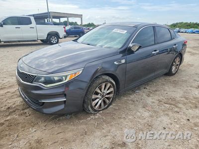 2018 KIA OPTIMA EX 5XXGU4L31JG190777 - główne zdjęcie licytacji z USA - miniatura