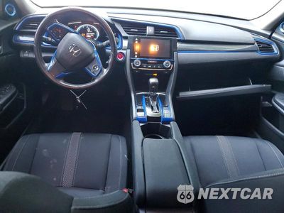 Zdjęcie 8 z 12 samochodu: 2018 HONDA CIVIC EX VIN:JHMFC1F35JX035830 - miniatura
