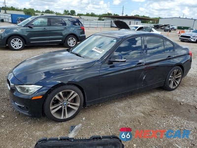 2015 BMW 328 I WBA3A5G51FNS87415 - główne zdjęcie licytacji z USA - miniatura