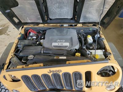 Zdjęcie 11 z 12 samochodu: 2014 JEEP WRANGLER UNLIMITED SAHARA VIN:1C4HJWEG3EL136394 - miniatura