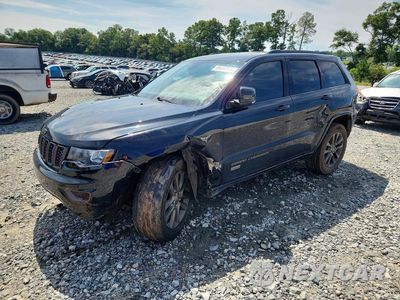 2016 JEEP GRAND CHEROKEE LIMITED 1C4RJFBG3GC441051 - główne zdjęcie licytacji z USA - miniatura