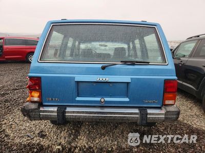 Zdjęcie 6 z 13 samochodu: 1986 JEEP CHEROKEE PIONEER VIN:1JCWL782XGT145215 - miniatura
