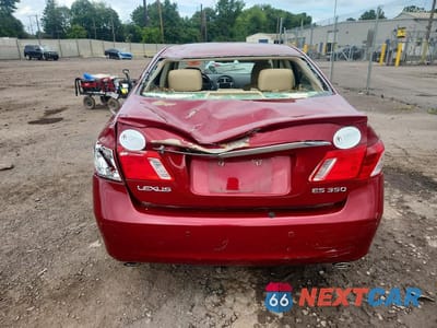 Zdjęcie 6 z 12 samochodu: 2009 LEXUS ES 350 VIN:JTHBJ46G792308333 - miniatura