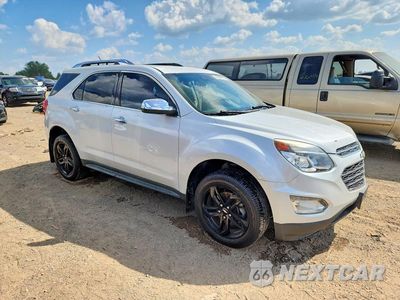 Czwarte zdjęcie samochodu z boku: 2016 CHEVROLET EQUINOX LTZ VIN:2GNFLGE35G6168173 - miniatura
