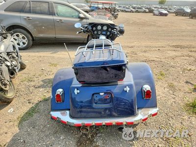Czwarte zdjęcie samochodu z boku: 2012 HARLEY-DAVIDSON FLHX STREET GLIDE VIN:1HD1KBM1XCB692398 - miniatura