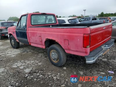 Drugie zdjęcie samochodu z przodu: 1997 FORD F250 VIN:3FTHF25HXVMA38299 - miniatura