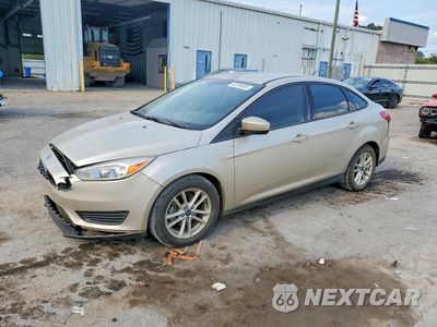 2018 FORD FOCUS SE 1FADP3F29JL227328 - główne zdjęcie licytacji z USA - miniatura