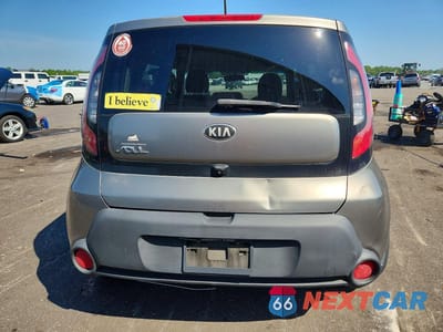 Zdjęcie 6 z 13 samochodu: 2014 KIA SOUL + VIN:KNDJP3A58E7049201 - miniatura