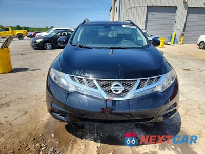 Piąte zdjęcie samochodu w środku: 2013 NISSAN MURANO S VIN:JN8AZ1MW7DW301919 - miniatura