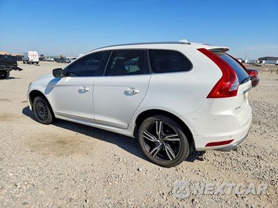 Drugie zdjęcie samochodu z przodu: 2017 VOLVO XC60 T6 R-DESIGN PLATINUM VIN:YV449MRS3H2132668 - miniatura