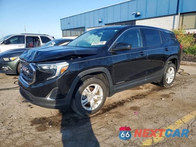 2020 GMC TERRAIN SLE 3GKALMEV4LL117079 - główne zdjęcie licytacji z USA - miniatura