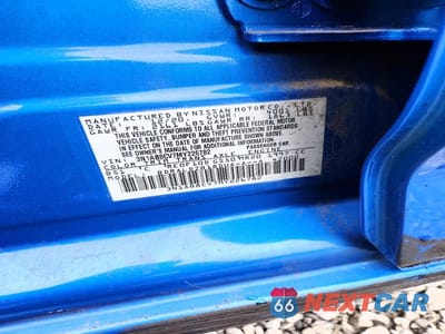 Zdjęcie 12 z 12 samochodu: 2021 NISSAN SENTRA SV VIN:3N1AB8CV7MY226782 - miniatura