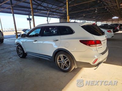 Drugie zdjęcie samochodu z przodu: 2018 HYUNDAI SANTA FE LIMITED ULTIMATE VIN:KM8SR4HF2JU291489 - miniatura