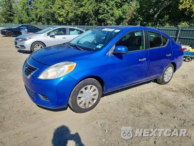 2013 NISSAN VERSA 1.6 S 3N1CN7AP6DL861214 - główne zdjęcie licytacji z USA - miniatura