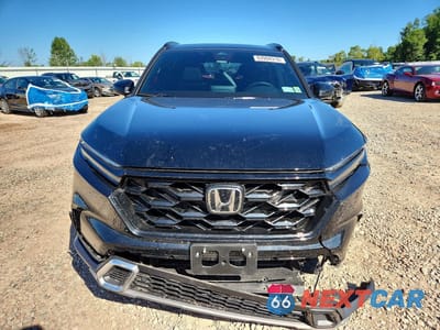Piąte zdjęcie samochodu w środku: 2026 HONDA CR-V SPORT TOURING VIN:7FARS6H97TE121125 - miniatura