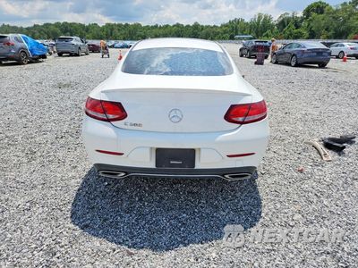 Zdjęcie 6 z 13 samochodu: 2017 MERCEDES-BENZ C 300 VIN:WDDWJ4JB4HF502703 - miniatura