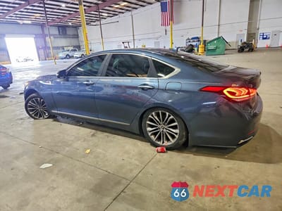 Drugie zdjęcie samochodu z przodu: 2015 HYUNDAI GENESIS 3.8L VIN:KMHGN4JEXFU014633 - miniatura