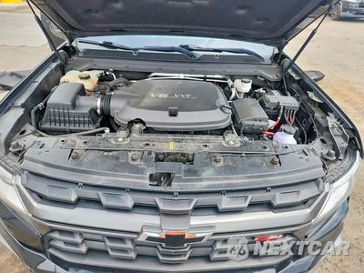 Zdjęcie 11 z 13 samochodu: 2022 CHEVROLET COLORADO Z71 VIN:1GCGSDEN4N1324624 - miniatura
