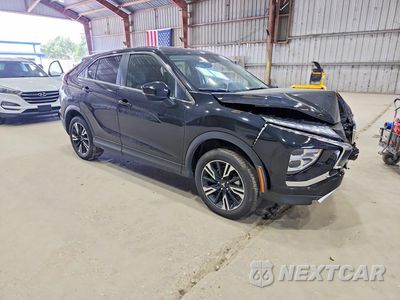 Czwarte zdjęcie samochodu z boku: 2026 MITSUBISHI ECLIPSE CROSS SE VIN:JA4ATWAA3TZ015169 - miniatura