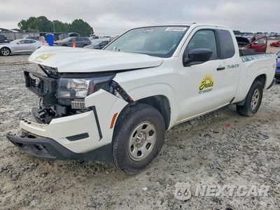 2024 NISSAN FRONTIER S 1N6ED1CL6RN654911 - główne zdjęcie licytacji z USA - miniatura