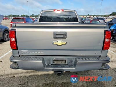 Zdjęcie 6 z 12 samochodu: 2017 CHEVROLET SILVERADO K1500 LT VIN:3GCUKREC2HG382462 - miniatura