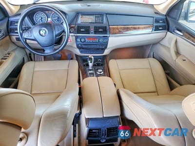 Zdjęcie 8 z 12 samochodu: 2009 BMW X5 XDRIVE30I VIN:5UXFE43579L272730 - miniatura