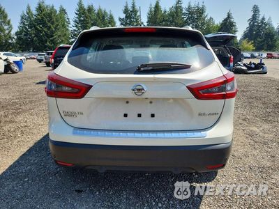 Zdjęcie 6 z 14 samochodu: 2022 NISSAN ROGUE SPORT SL VIN:JN1BJ1CW7NW494425 - miniatura
