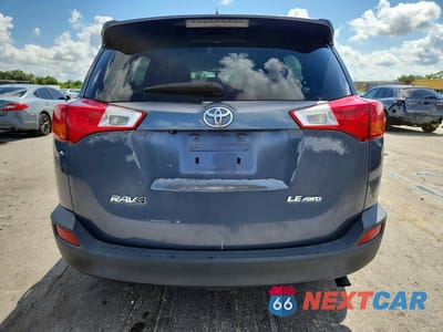 Zdjęcie 6 z 13 samochodu: 2013 TOYOTA RAV4 LE VIN:JTMBFREV5D5018096 - miniatura