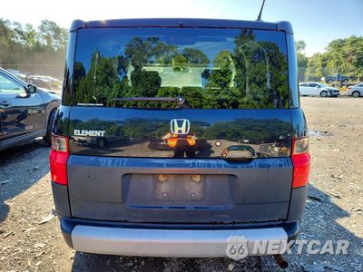 Zdjęcie 6 z 12 samochodu: 2006 HONDA ELEMENT EX VIN:5J6YH28676L018741 - miniatura