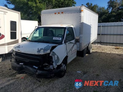 2006 CHEVROLET EXPRESS G3500 1GBJG31U961139621 - główne zdjęcie licytacji z USA - miniatura