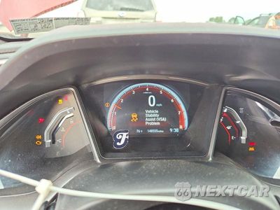 Zdjęcie 9 z 13 samochodu: 2017 HONDA CIVIC SI VIN:2HGFC1E57HH701459 - miniatura