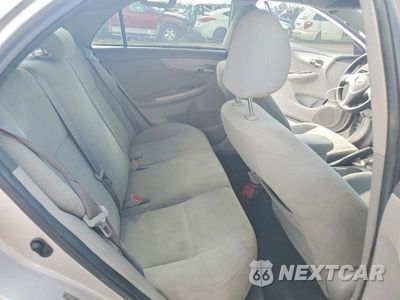 Zdjęcie 10 z 12 samochodu: 2010 TOYOTA COROLLA LE VIN:1NXBU4EE5AZ344664 - miniatura