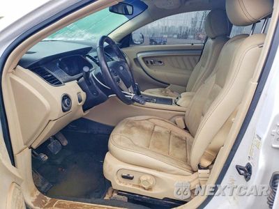 Zdjęcie 7 z 12 samochodu: 2017 FORD TAURUS SEL VIN:1FAHP2E8XHG129929 - miniatura