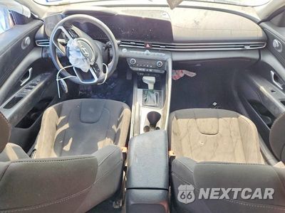 Zdjęcie 8 z 12 samochodu: 2024 HYUNDAI ELANTRA SEL VIN:KMHLM4DG3RU676010 - miniatura